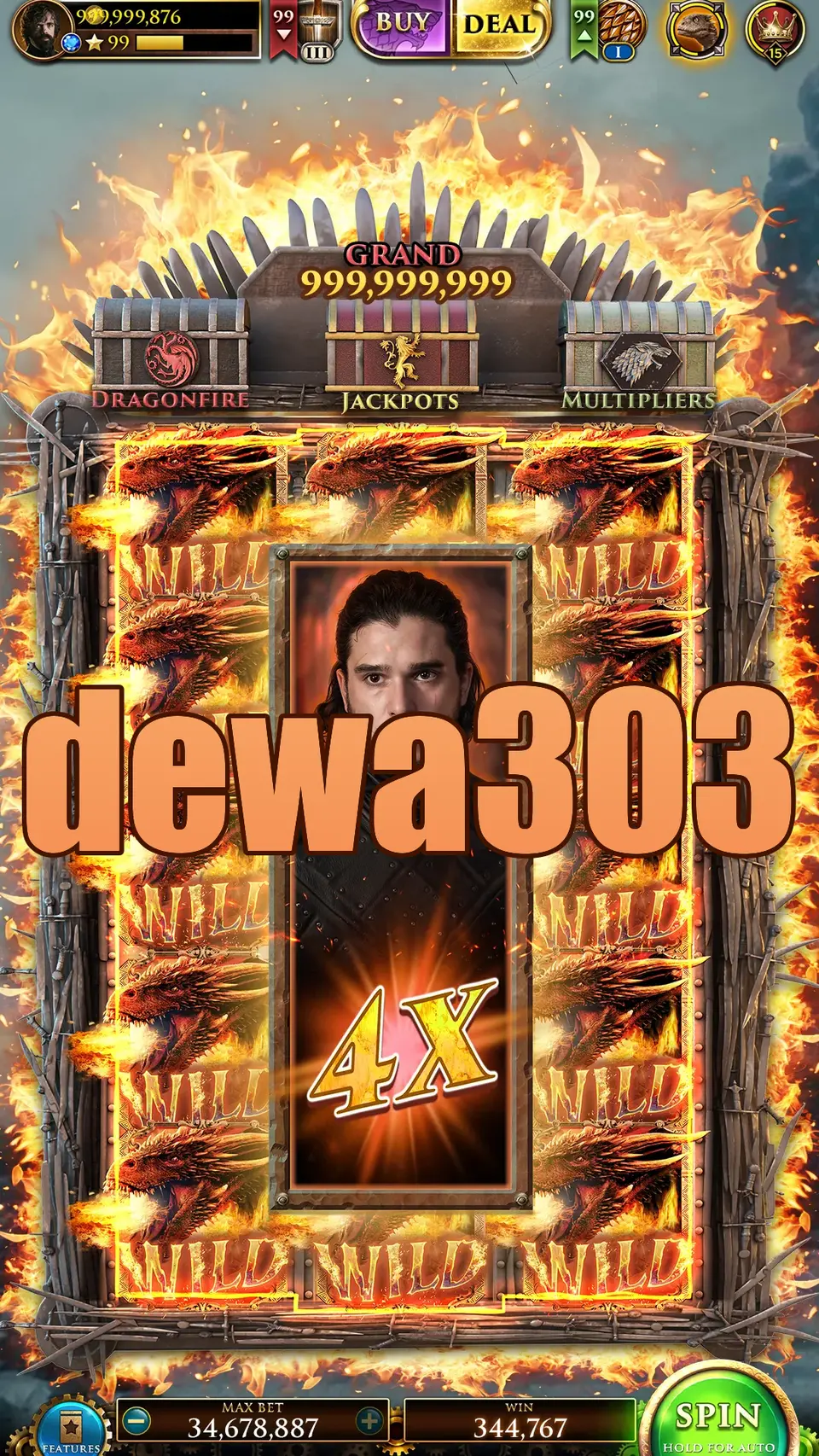 dewa303 Unduh