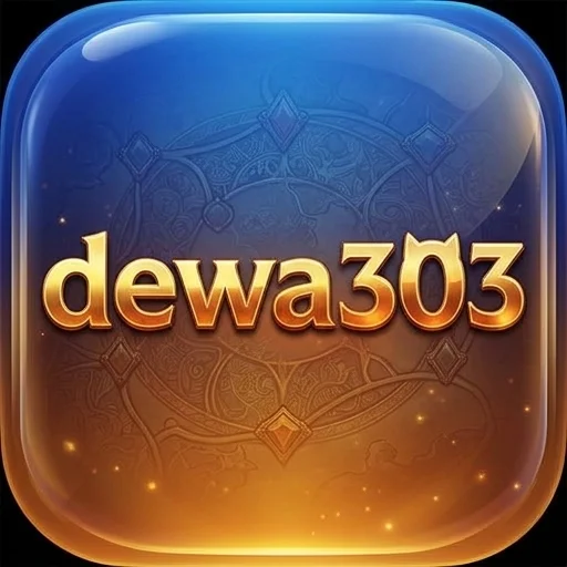 dewa303 Logo - Resmi