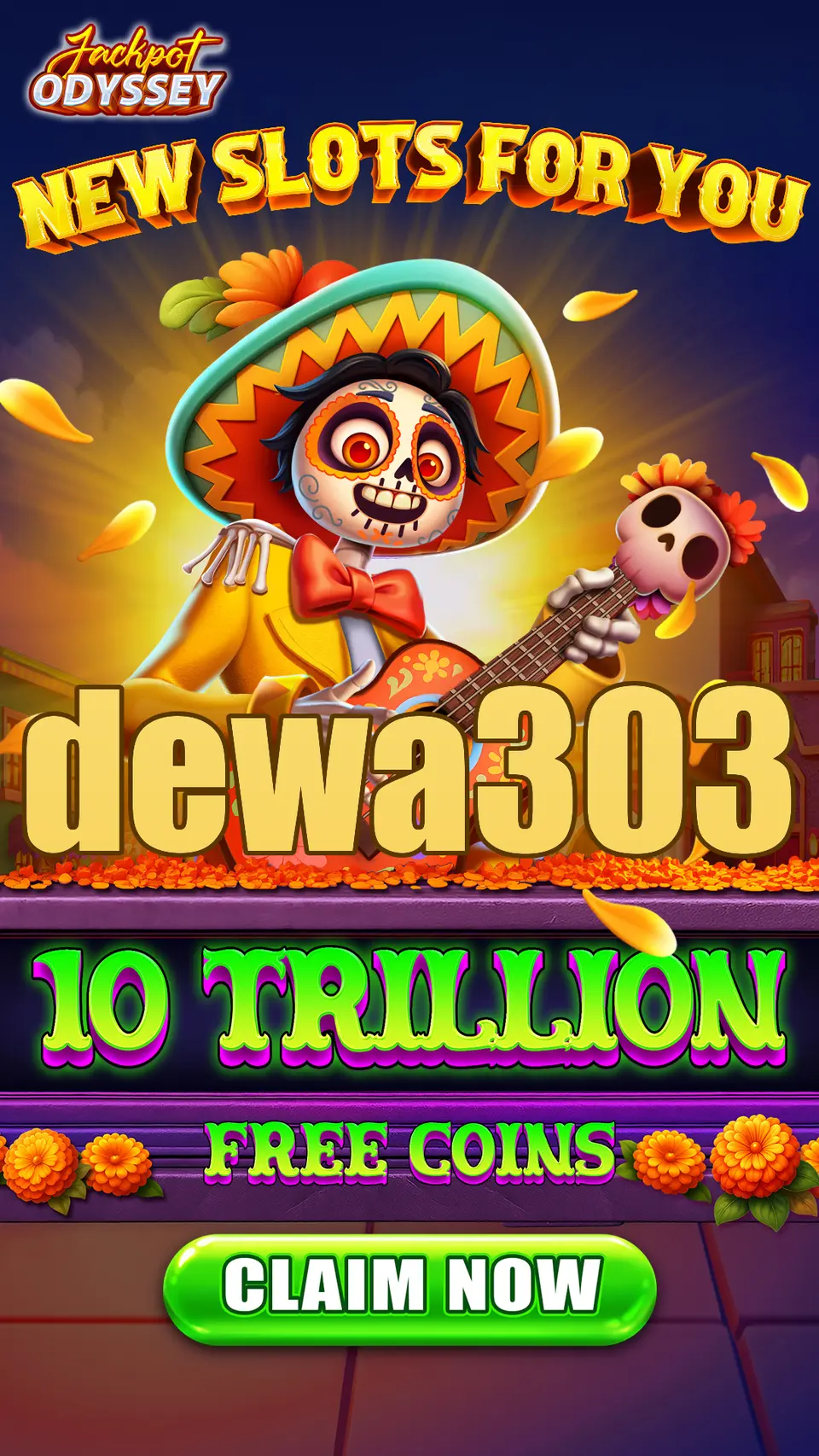 dewa303 Tangkapan Layar Resmi APK